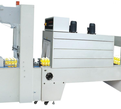Semi Auto Wrapping Machine