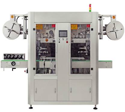 Automatic Sleeve Labelling Machine