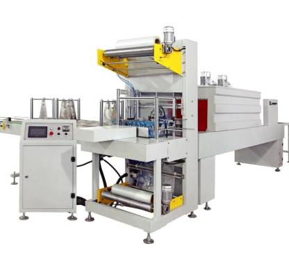 Automatic Wrapping Machine