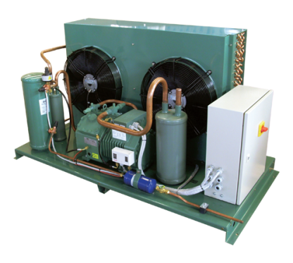 Semi-Hermetic Condensing Unit