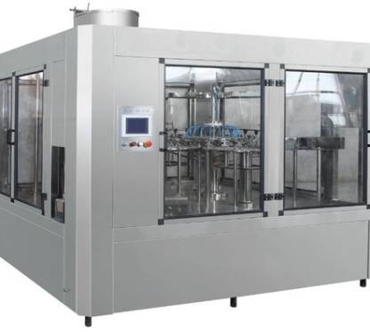 Automatic Bottle Filling Machine