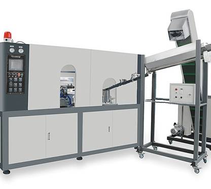Automatic Bottle Blowing Machine